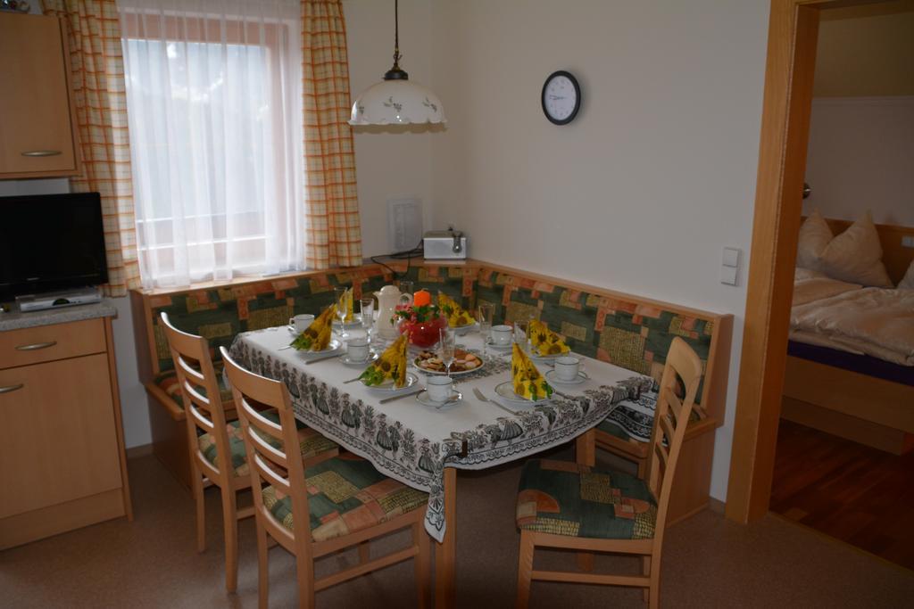 ヴァークラインHaus Erikaアパートメント 部屋 写真