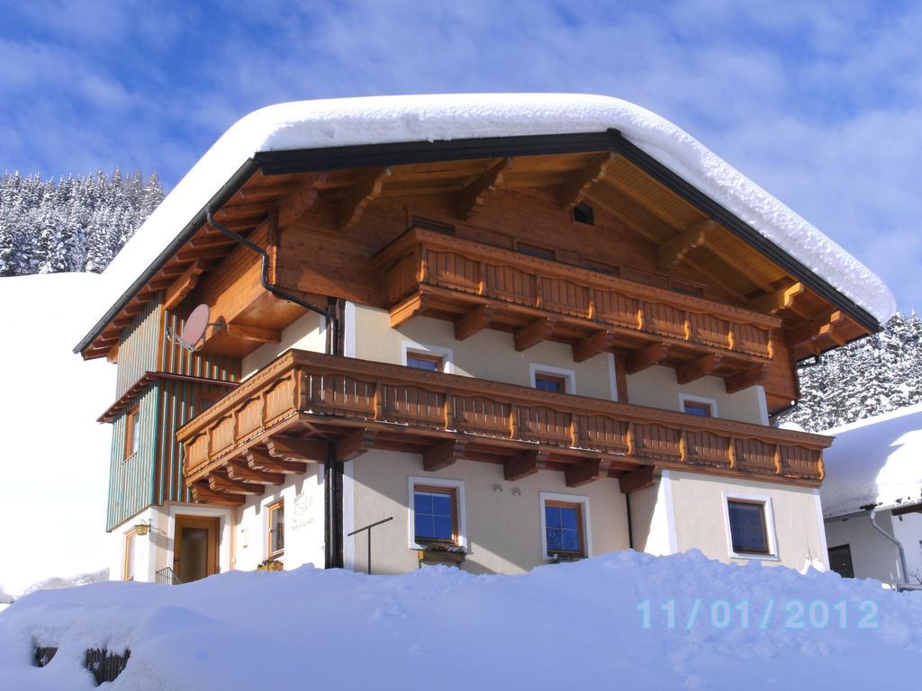 ヴァークラインHaus Erikaアパートメント エクステリア 写真