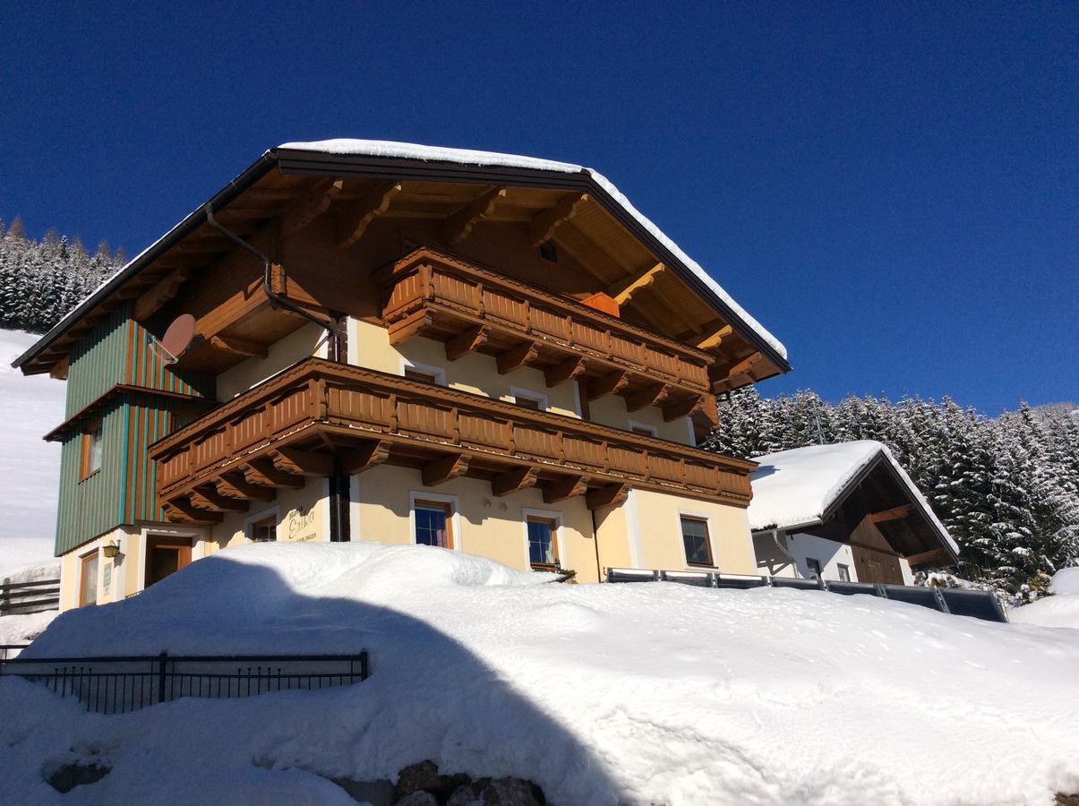 ヴァークラインHaus Erikaアパートメント エクステリア 写真