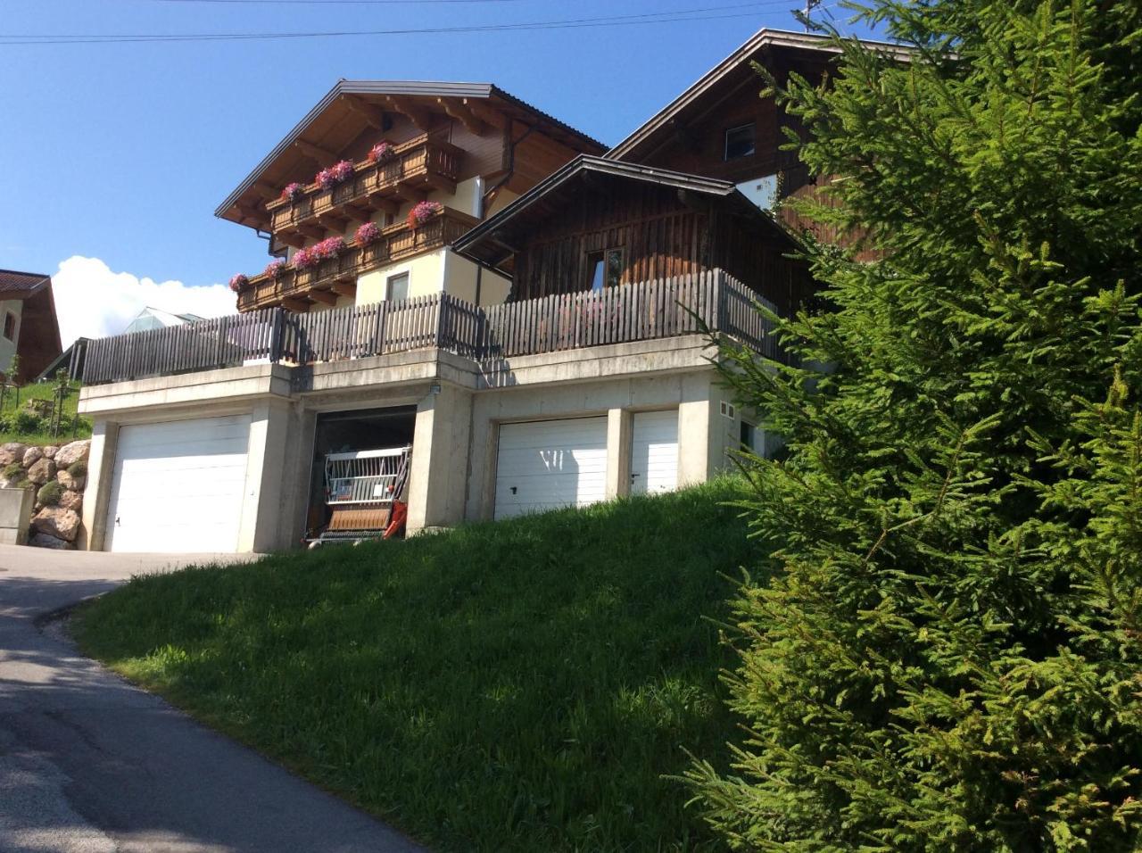 ヴァークラインHaus Erikaアパートメント エクステリア 写真