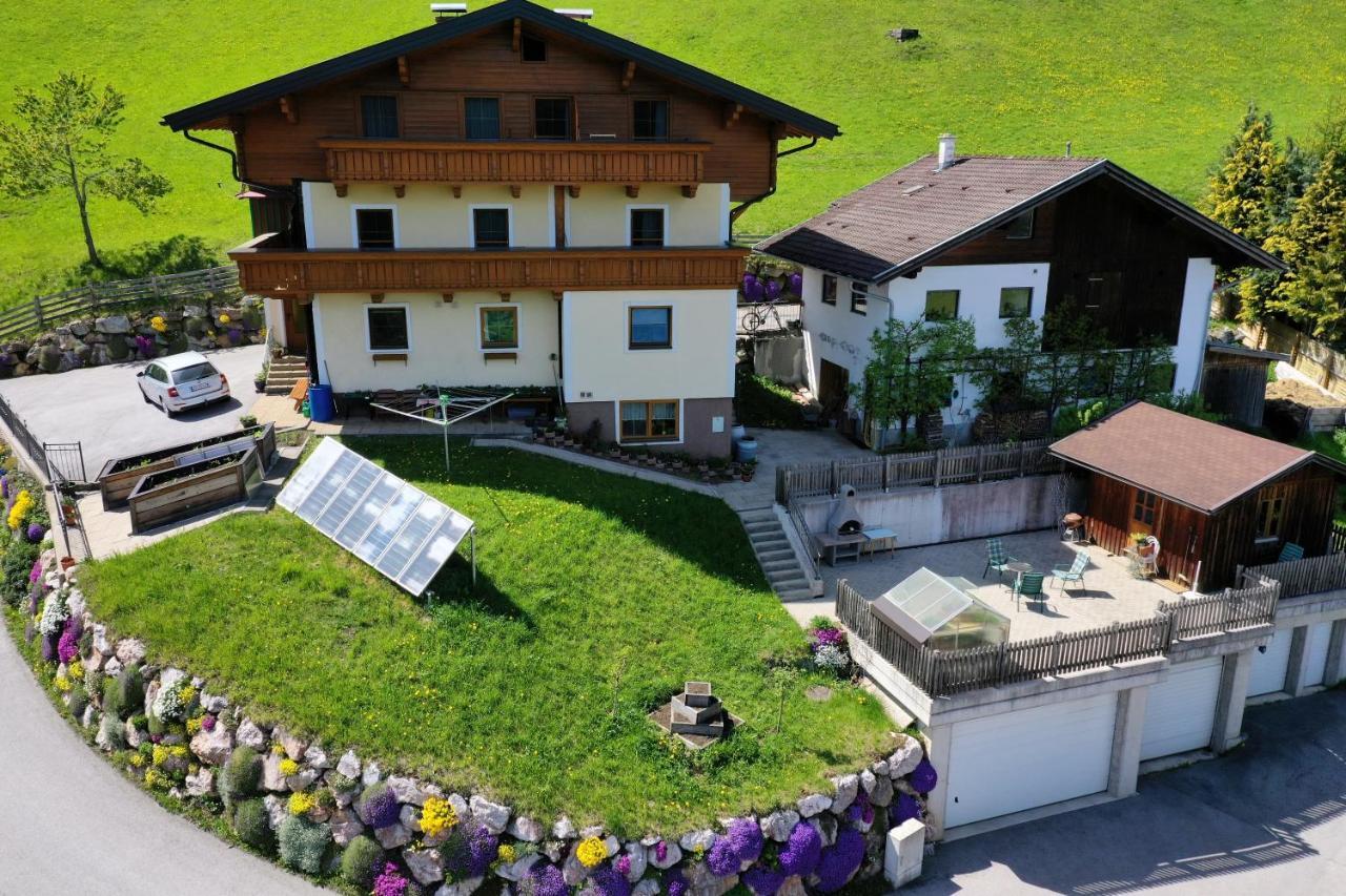 ヴァークラインHaus Erikaアパートメント エクステリア 写真