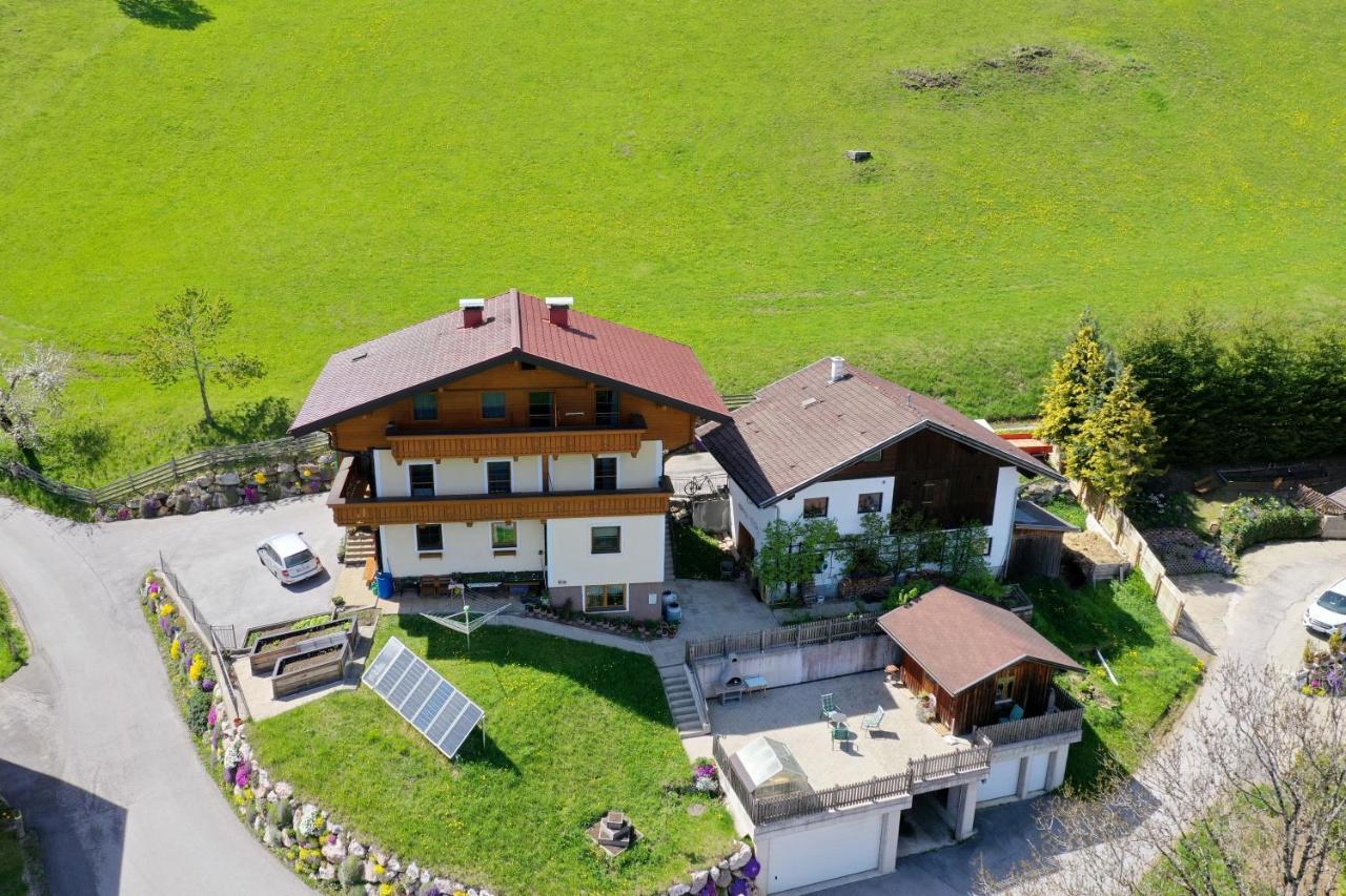 ヴァークラインHaus Erikaアパートメント エクステリア 写真