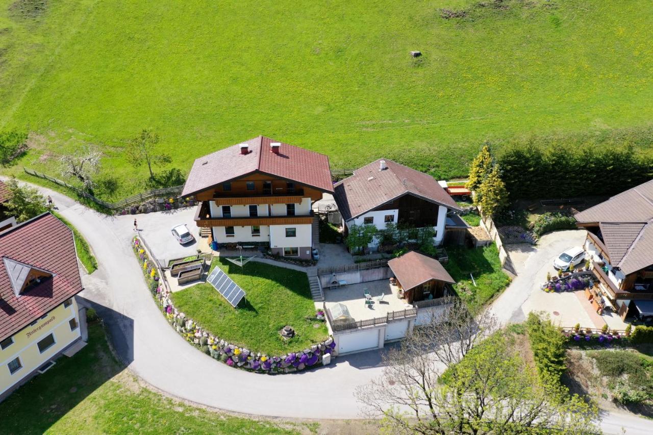 ヴァークラインHaus Erikaアパートメント エクステリア 写真